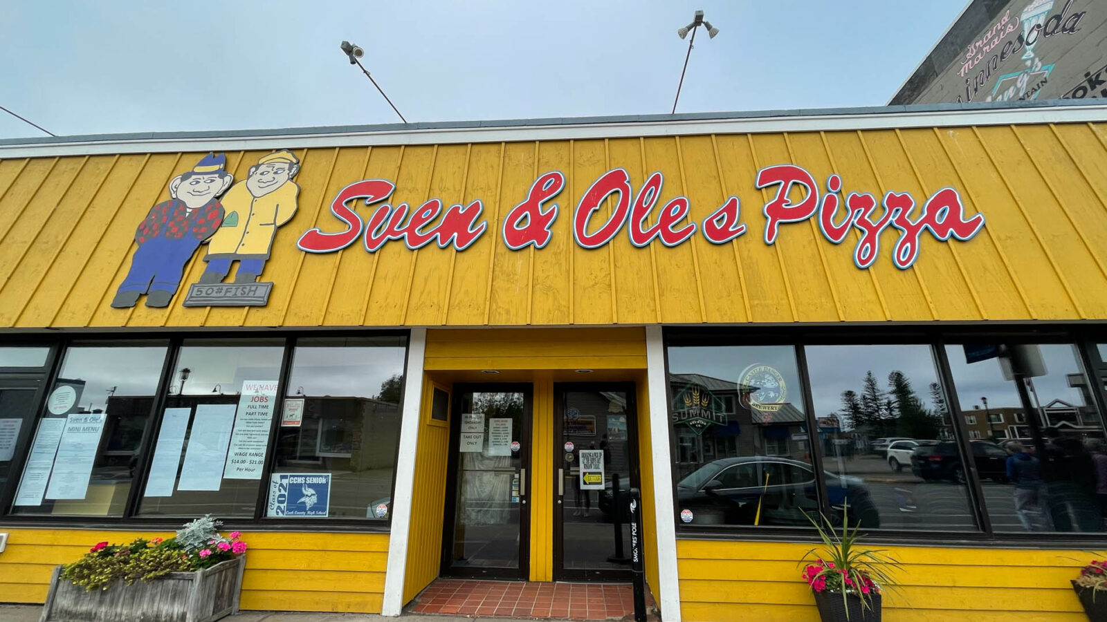 North Shore Gem House on Lake Superior